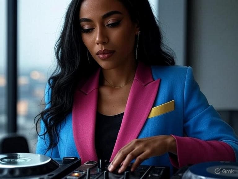 DJ Kulture – undefined